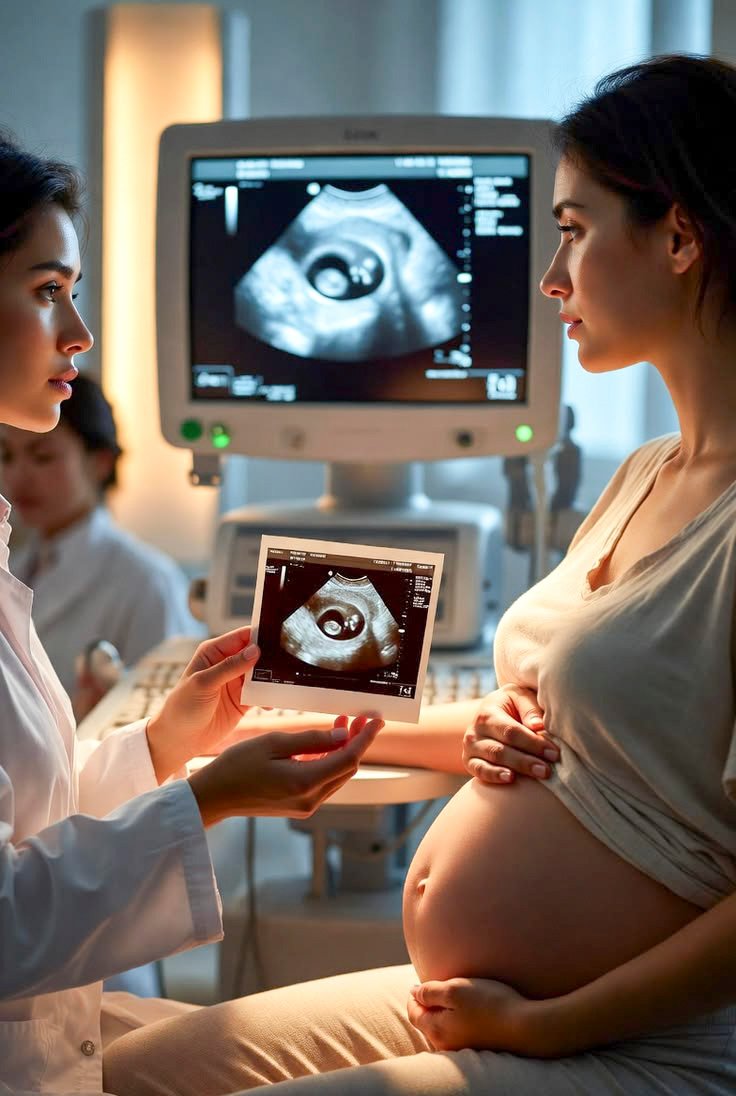 Dhanya Speciality Hospital diagnostic imaging room