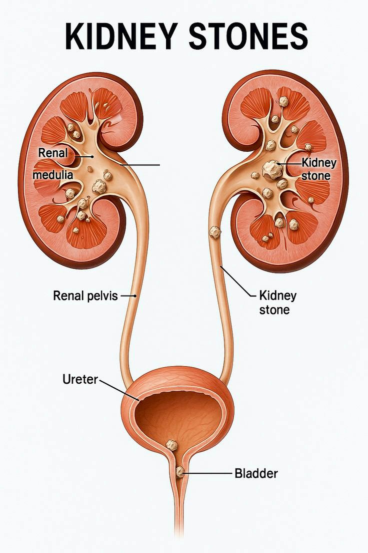 Kidney stone treatment facility at Dhanya Speciality Hospital, Rajapalayam
