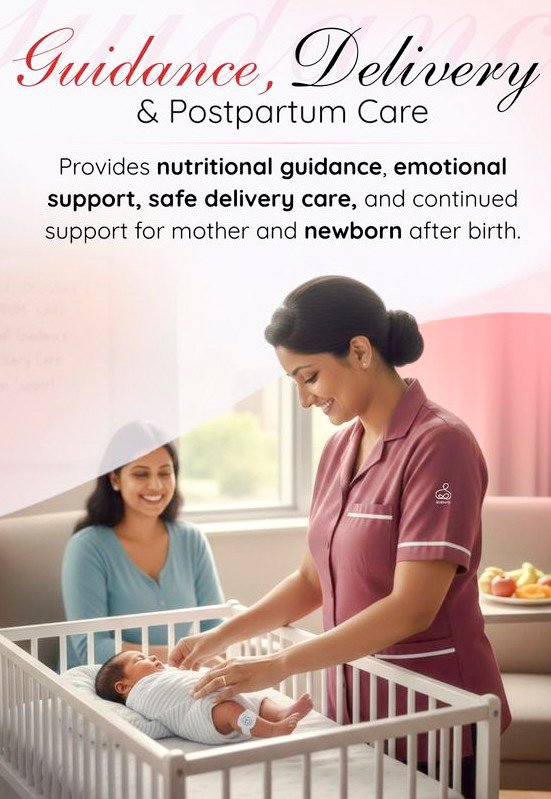 Dhanya Speciality Hospital postnatal care recovery