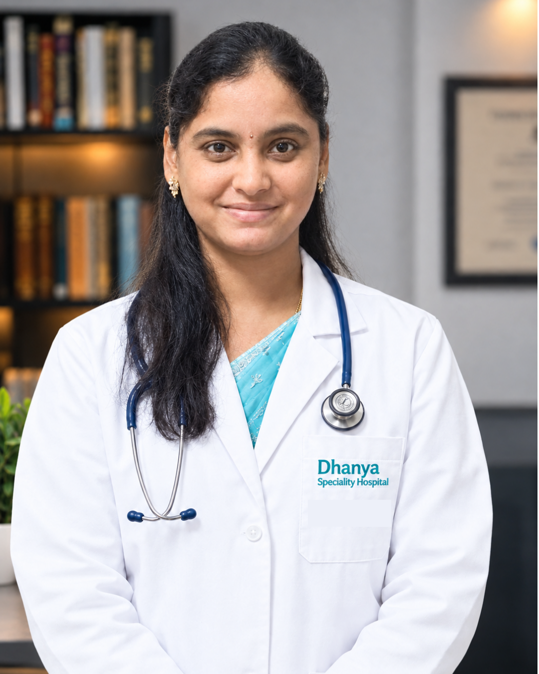 Dr. V. Sridhanya